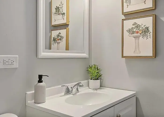 Hébergement de vacances Modern 4bd 2ba Family *